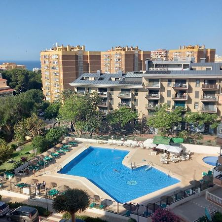 Aquamarina Sea View Leilighet Benalmádena Eksteriør bilde