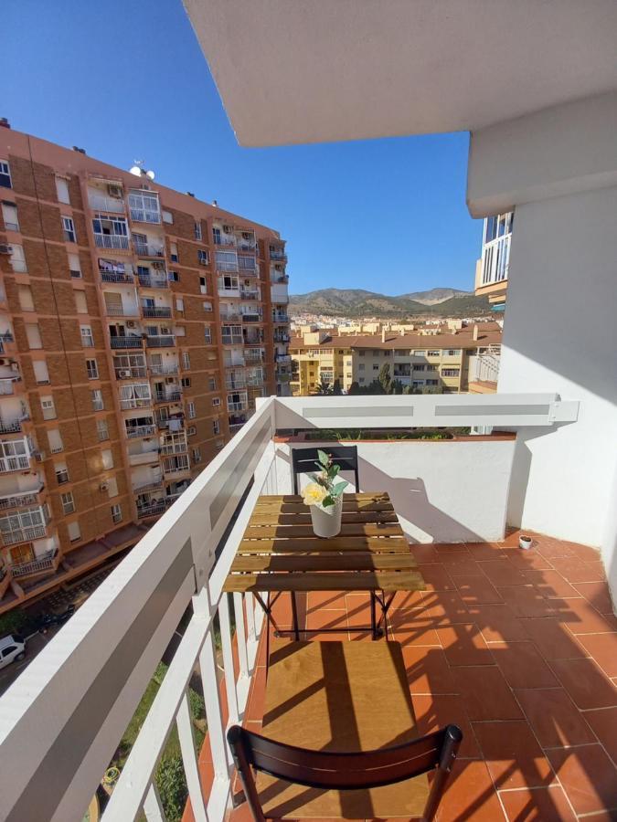 Aquamarina Sea View Leilighet Benalmádena Eksteriør bilde