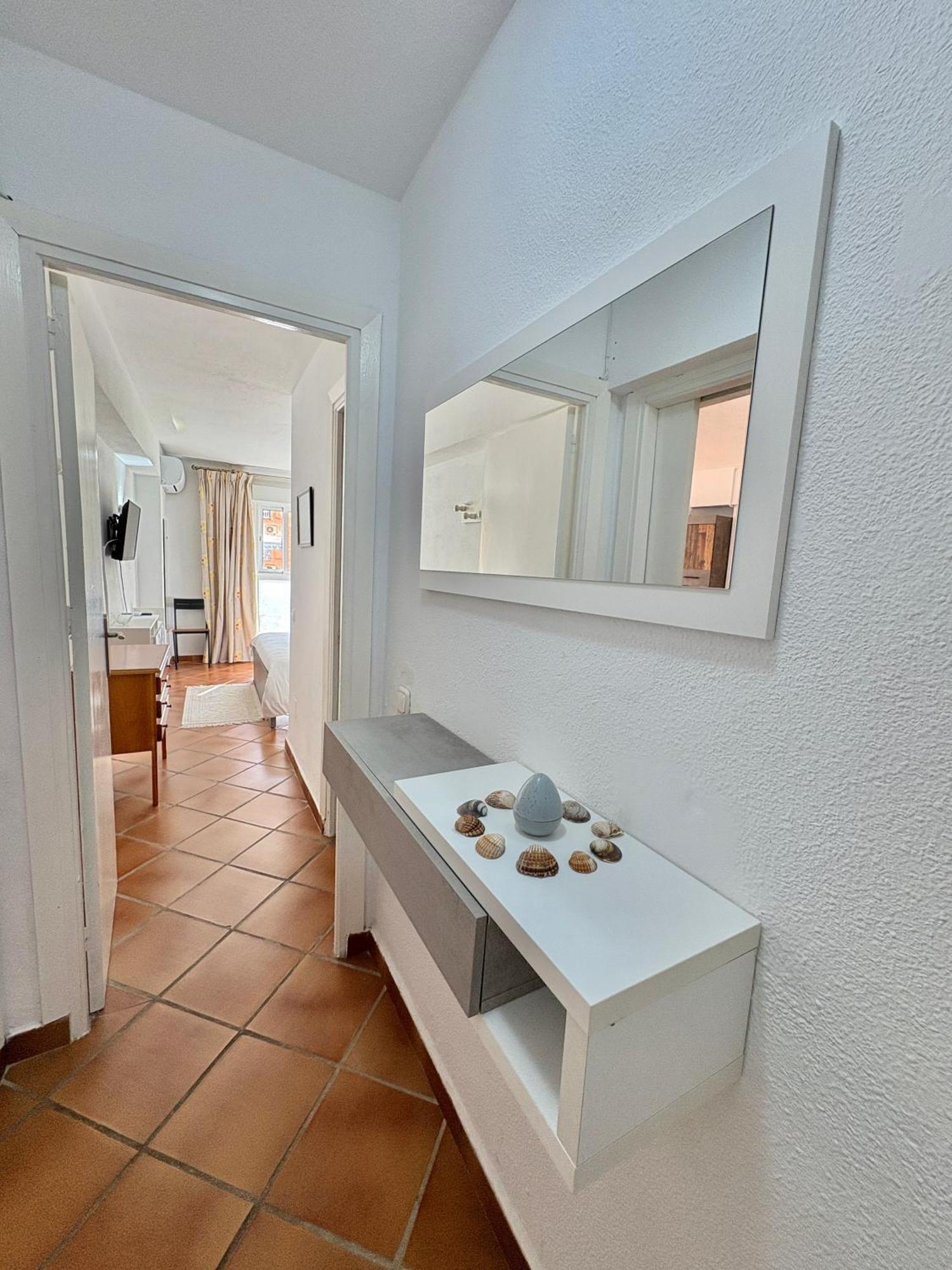 Aquamarina Sea View Leilighet Benalmádena Eksteriør bilde