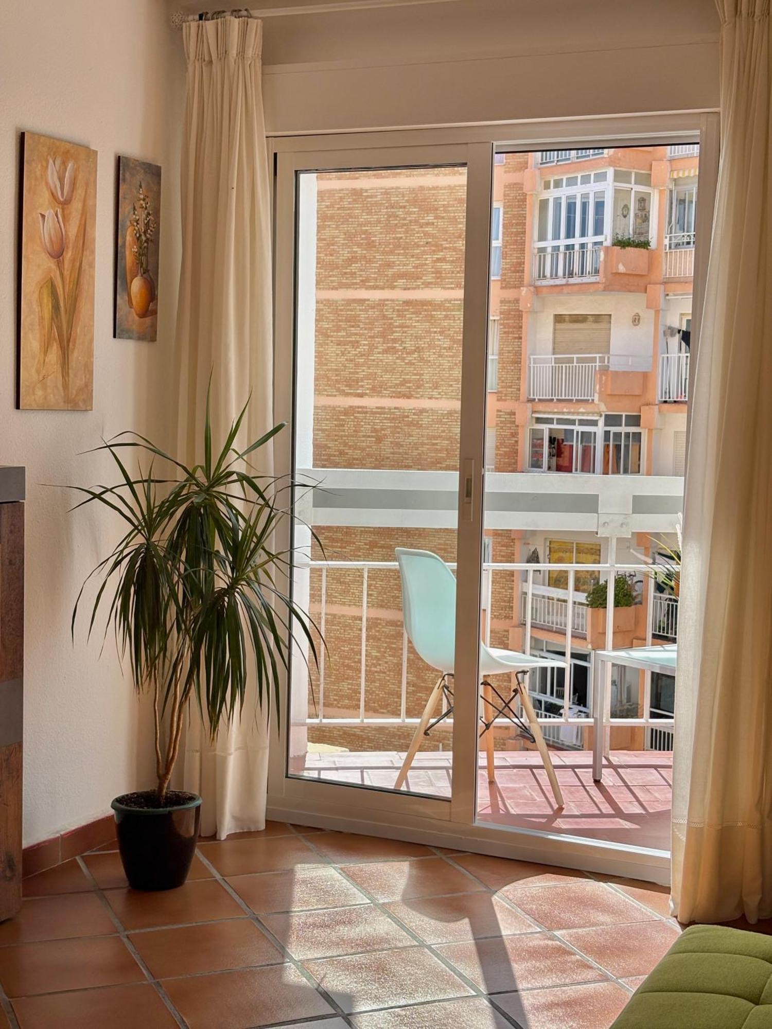 Aquamarina Sea View Leilighet Benalmádena Eksteriør bilde